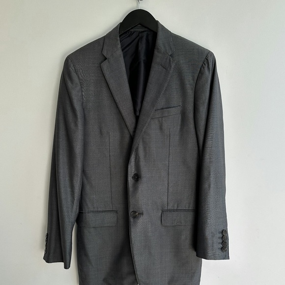 Gucci Suit Blazer European size 46 - Picture 3 of 6